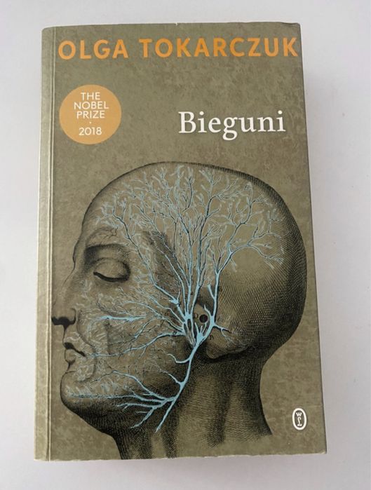 Bieguni Olga Tokarczuk