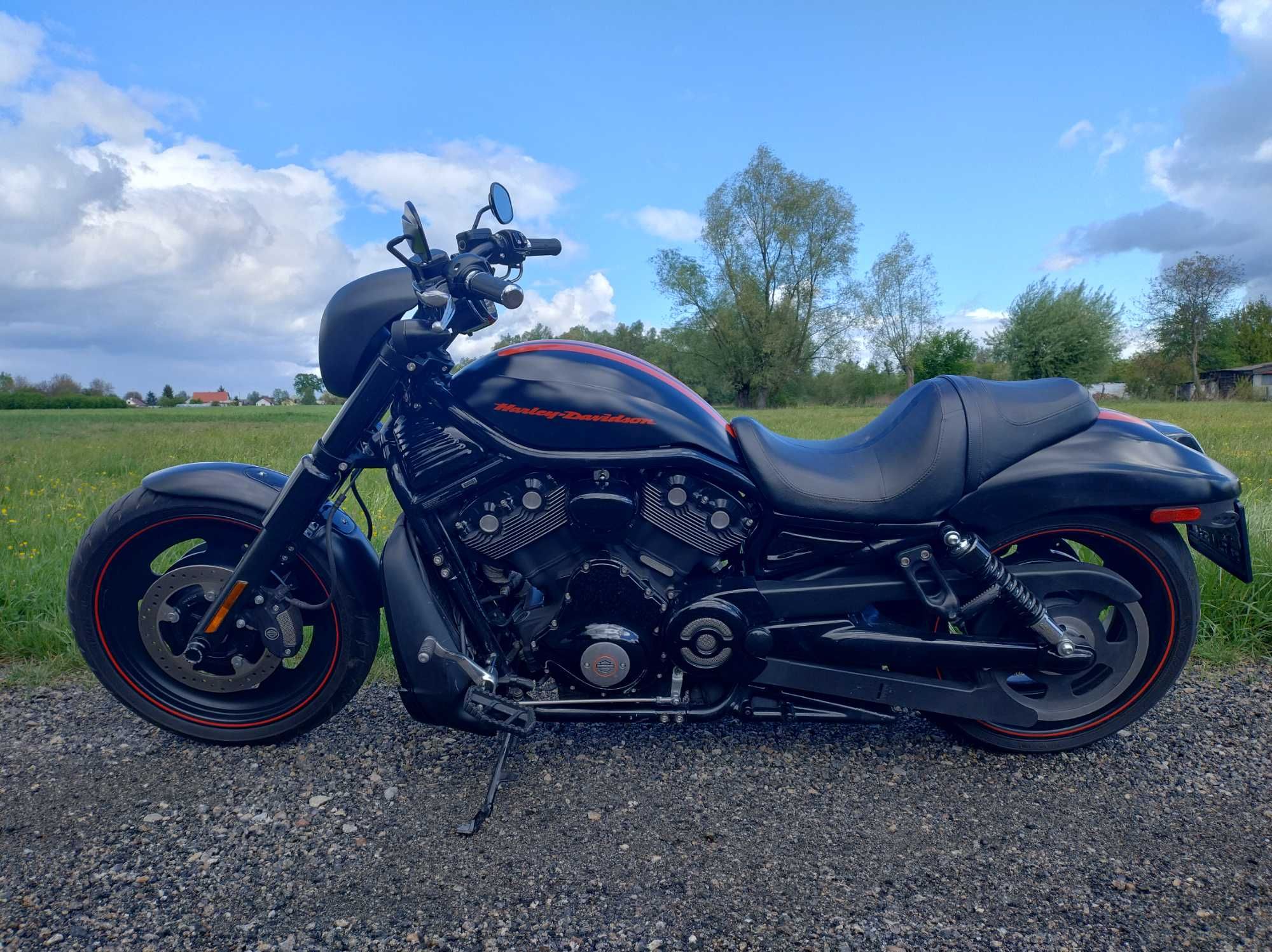 Harley Davidson V Rod Night Rod Special