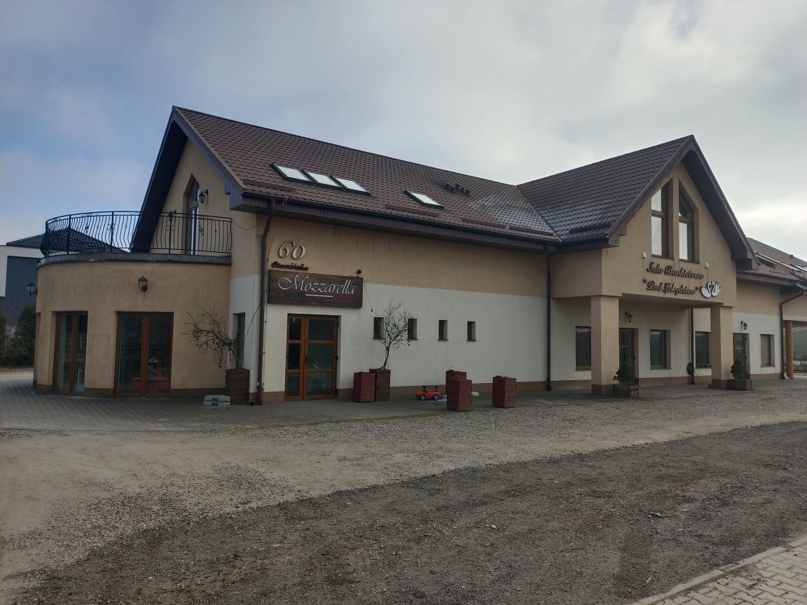 Wynajmę lokal 170m2 Gdańsk