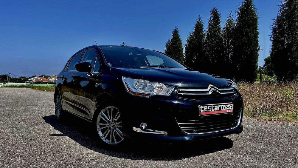 Citroen C4 1.6 hdi AUTOMÁTICO