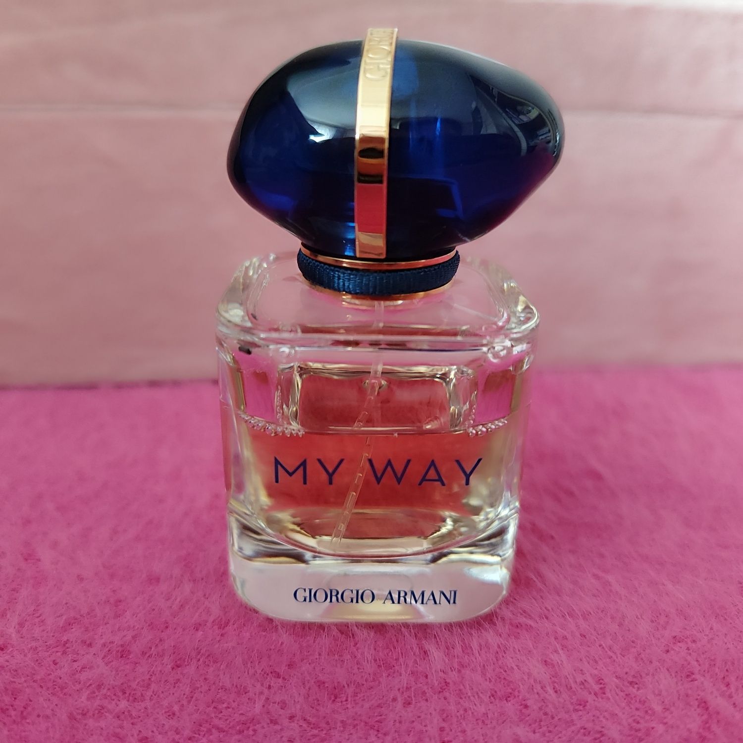 Woda perfumowana my way