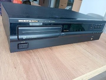 Marantz cd42 mod muda44
