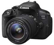 Aparat CANON EOS 700D body+ obiektyw.
