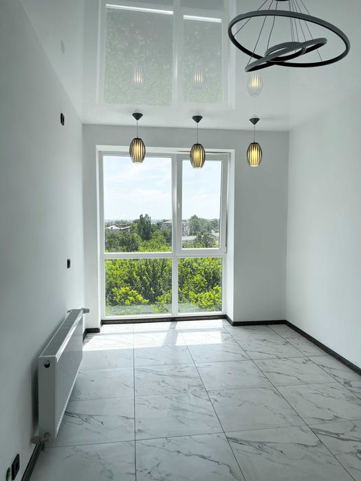 1-кімнатна в ЖК «ЗигЗаг» | Панорамні вікна, генератори, охорона