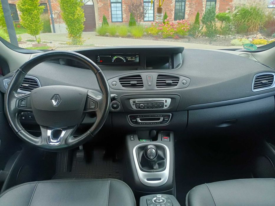 Renault Scenic 3 z 2015r