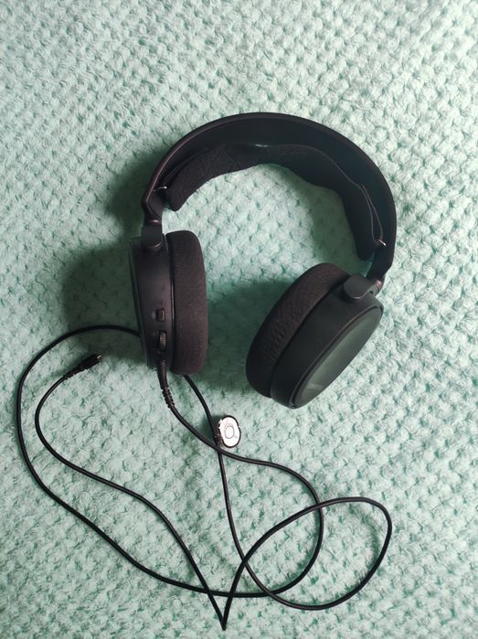 Słuchawki Steelseries Arctis 5