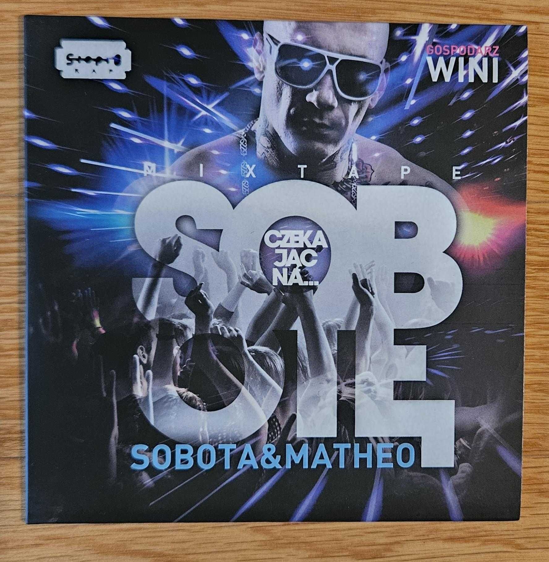 Sobota Matheo- Czekając na sobotę mixtape