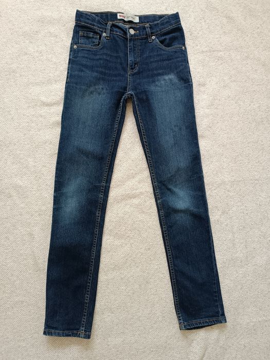Підліткові джинси скінні Levi's