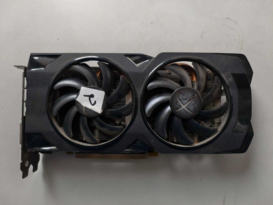 Відеокарта RX 470 8gb Артефакти! В ремонт!
