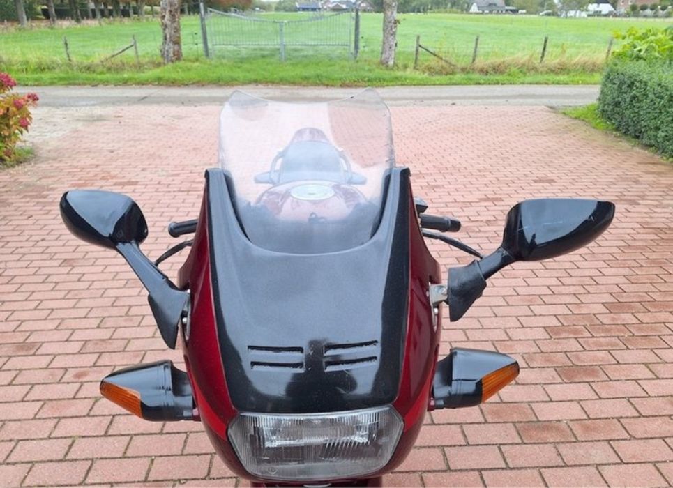 Suzuki GSX 1100 F 1993 elektryczna szyba! 136hp transport