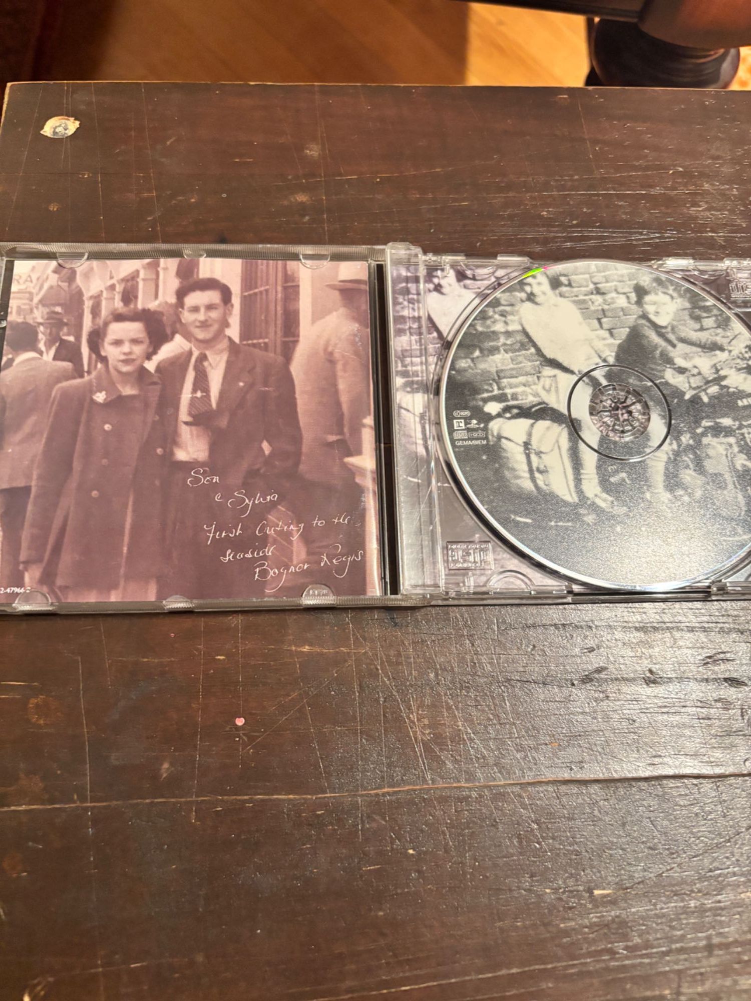 Eric Clapton "Reptile"
