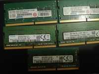 So-dimm DDR4 4gb  16gb