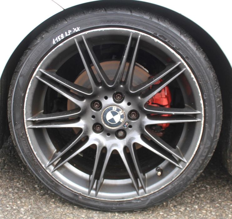 FELGA ALUMINIOWA 19&#039;&#039; BMW E92 M PAKIET STYLING 225