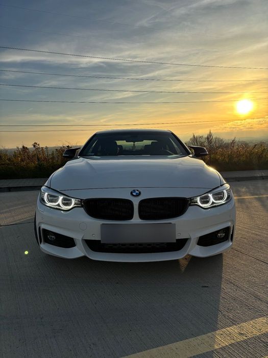 BMW Seria 4 BMW Seria 4 428i Xdrive M Sport