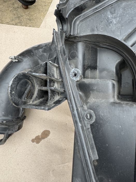 3M51-9F763 r8 корпус фільтра форд