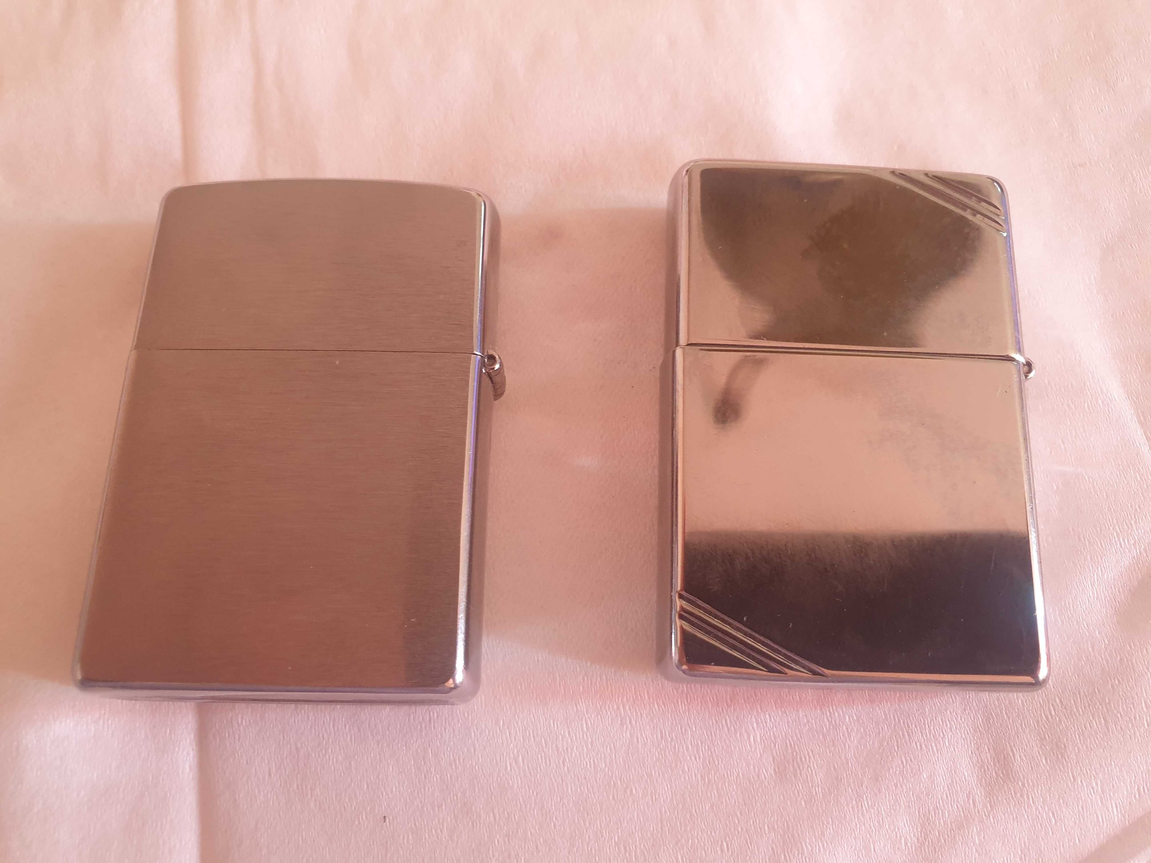 2 zippo bom estado