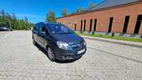 Opel Zafira 1.9 cdti, 7 miejsc, super stan ,faktury serwisowe