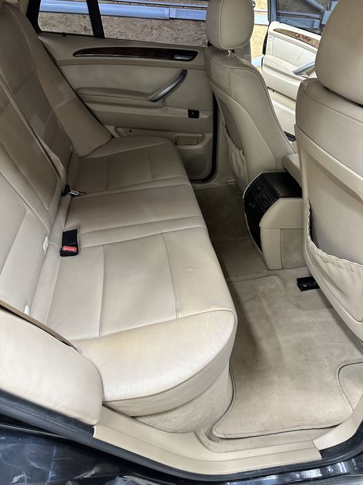 BMW X5 E53 3.0D M57