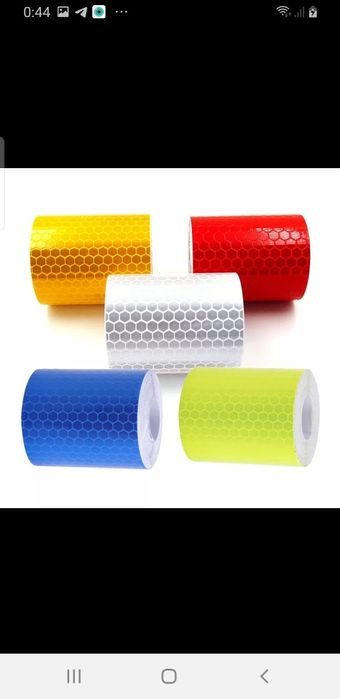 Светоотражающая лента отражатель