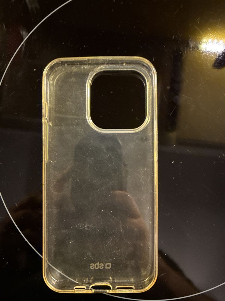 Case plecki obudowa iphone 15 pro