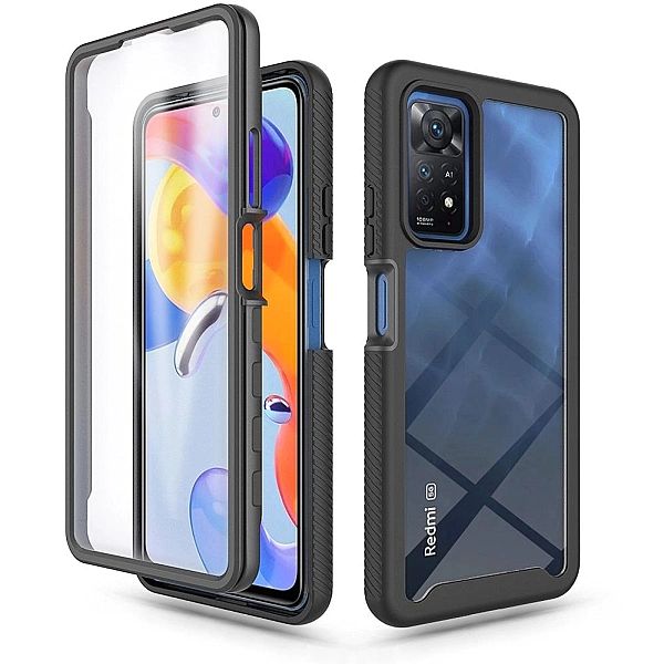 Etui Defense360 do Xiaomi Redmi Note 11 Pro / 11 Pro 5G Black