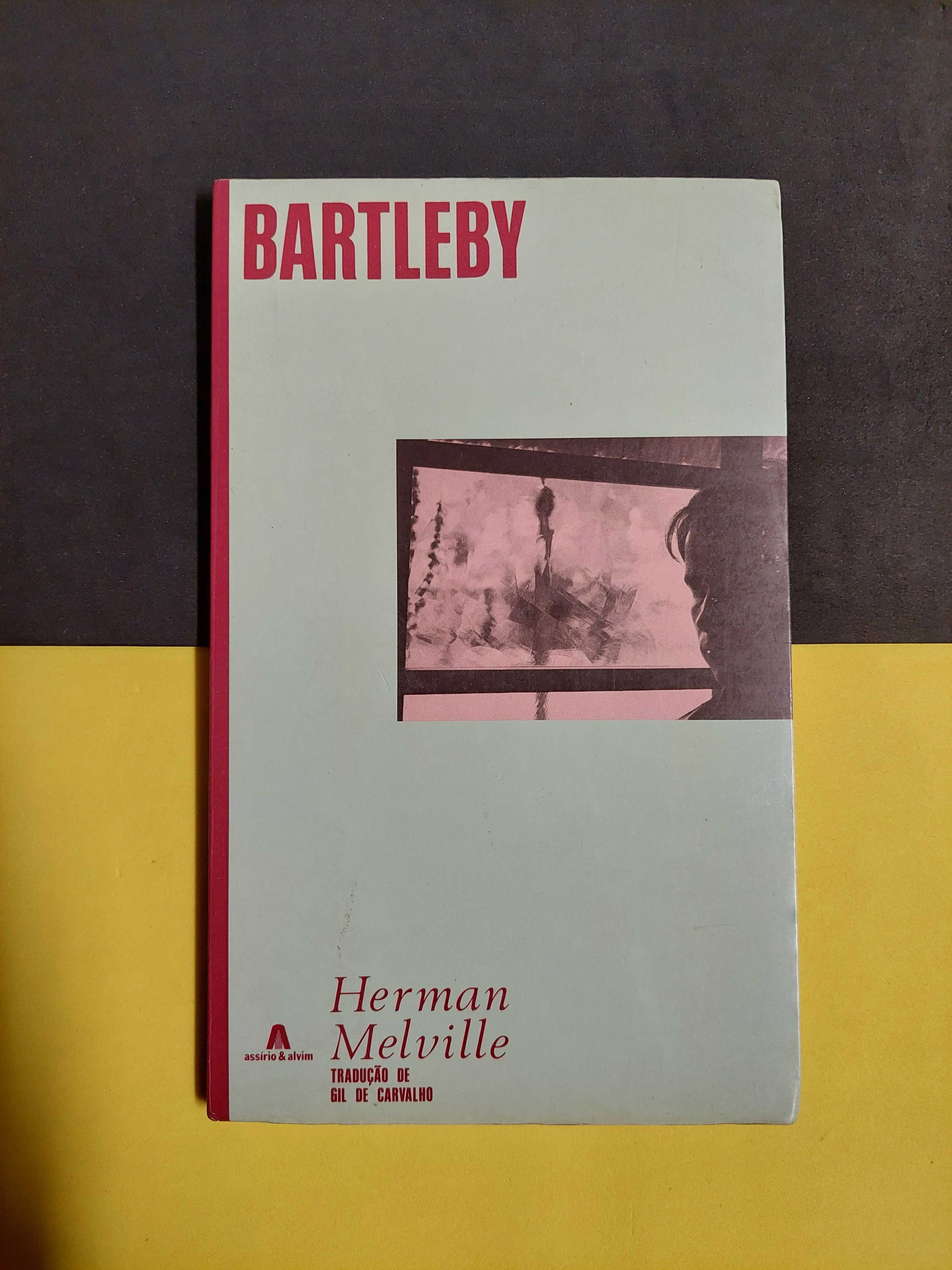Herman Melville - Bartleby