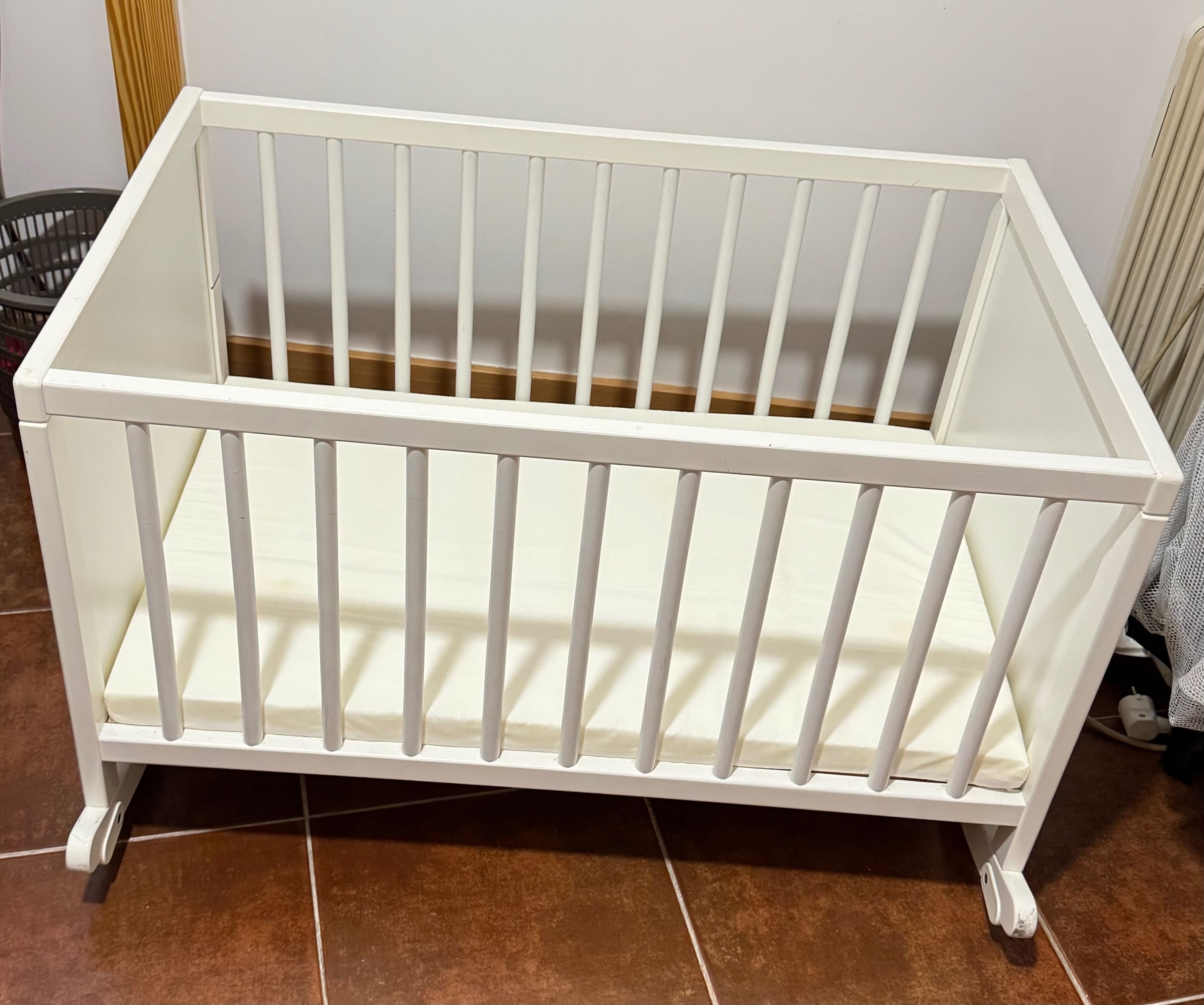 Mini Berço - balança