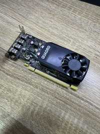 Відеокарта Nvidia QUADRO P620
