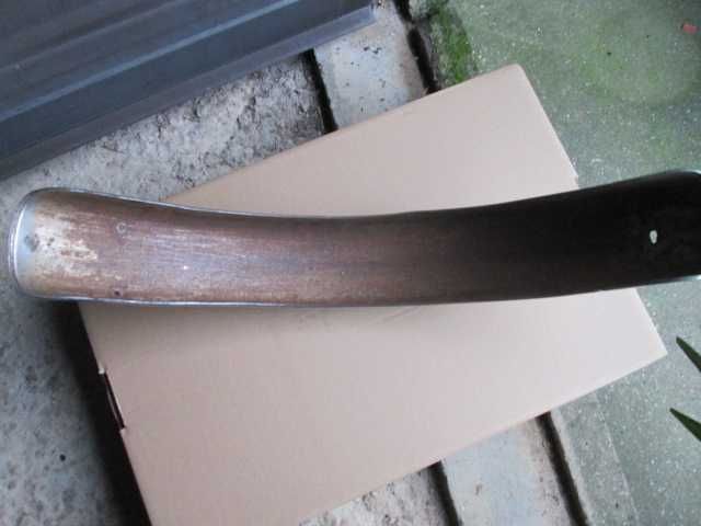 Guardalama  de frente  macal