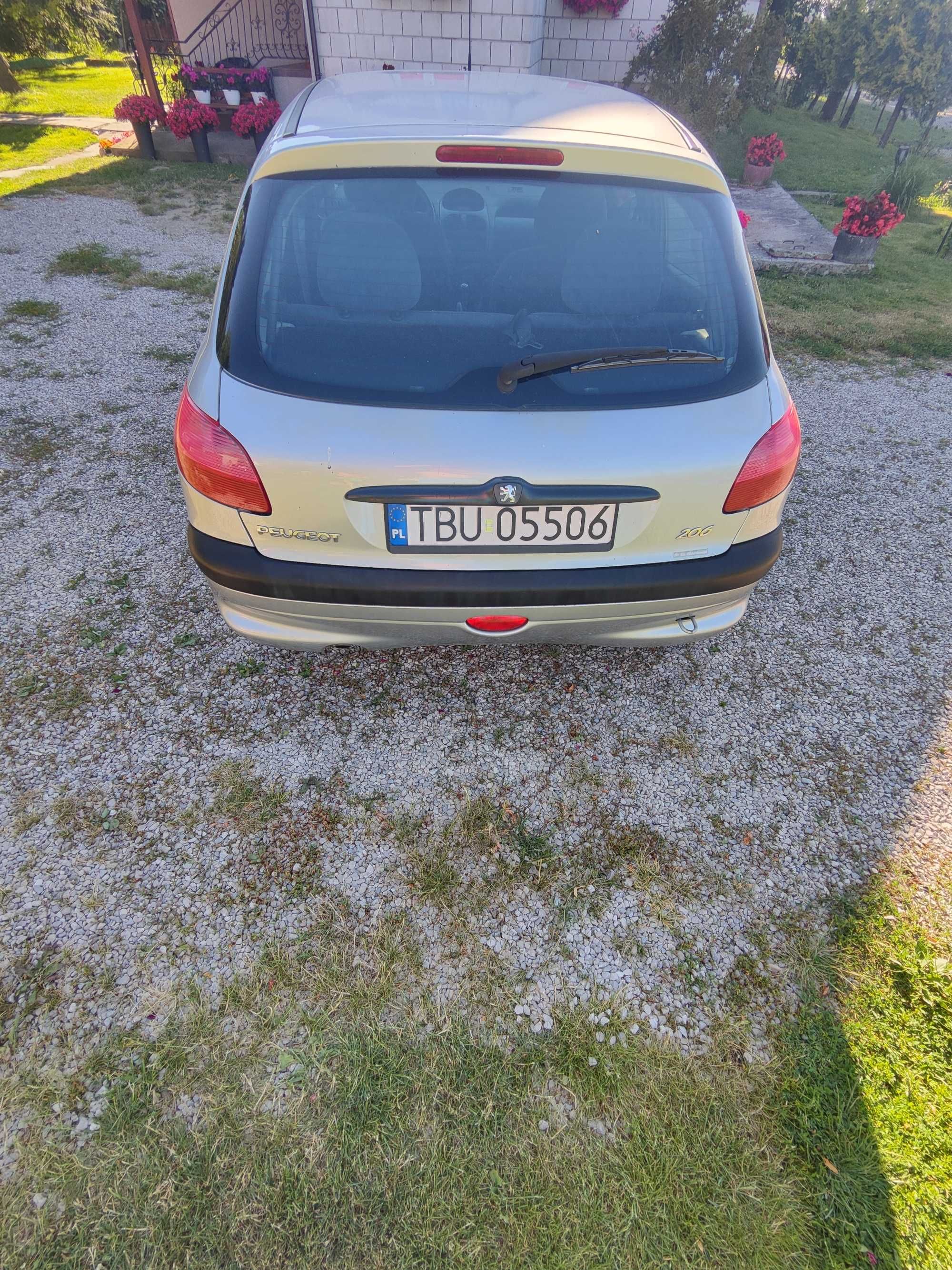 Peugeot w idealnym stanie