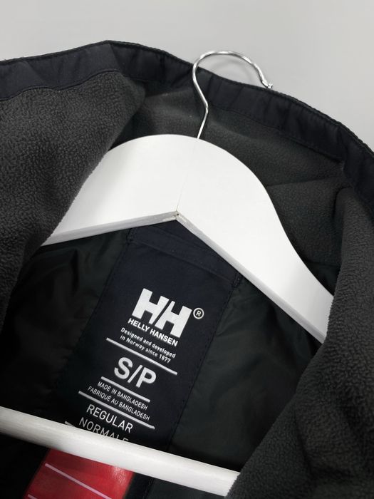 Ветрока Helly Hansen tnf вітровка