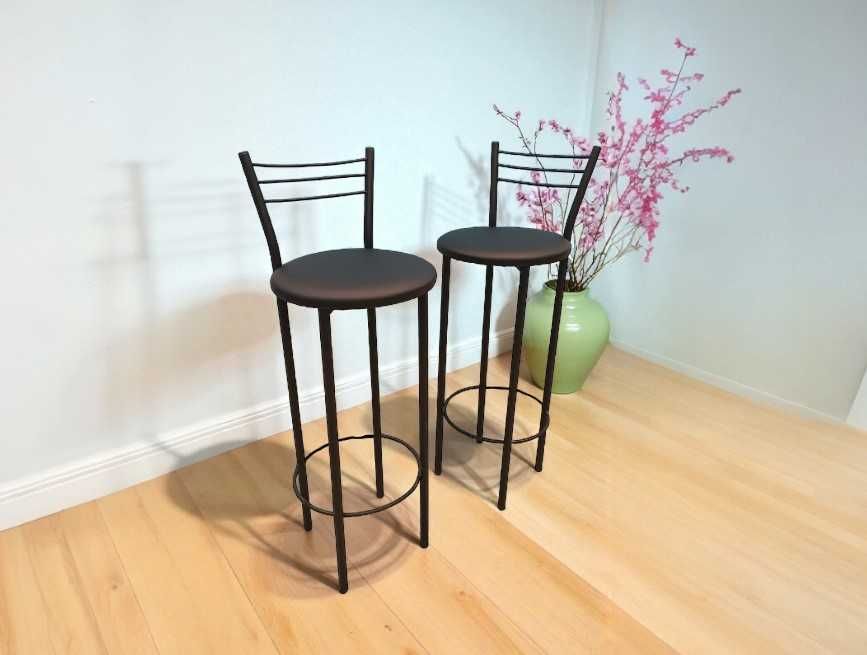 НОВІ Чудові високі барні стільці! ЛОФТ/Столи /Стулья/Столы