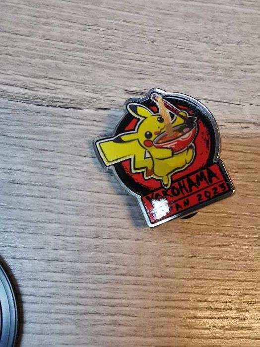 pokemon zestaw akcesorii do gry kolekcjonerskiej Yokohama JAPONIA 2023