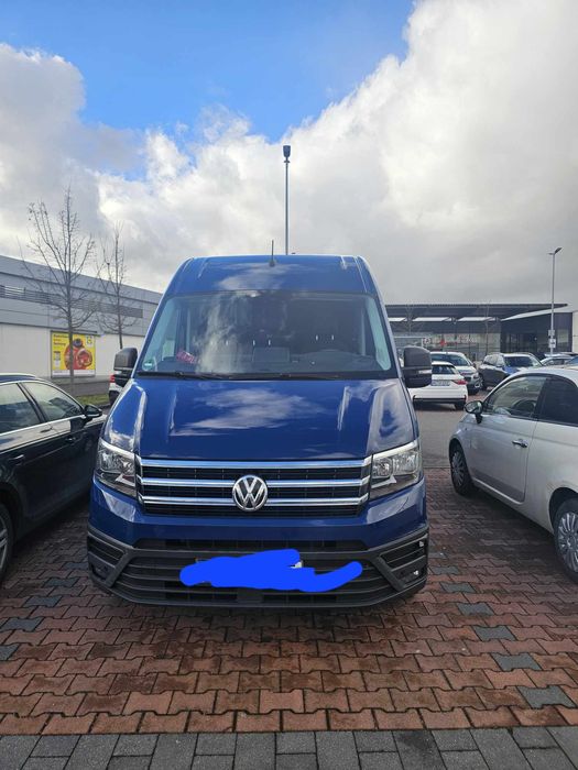 Продам крафтер 2.0