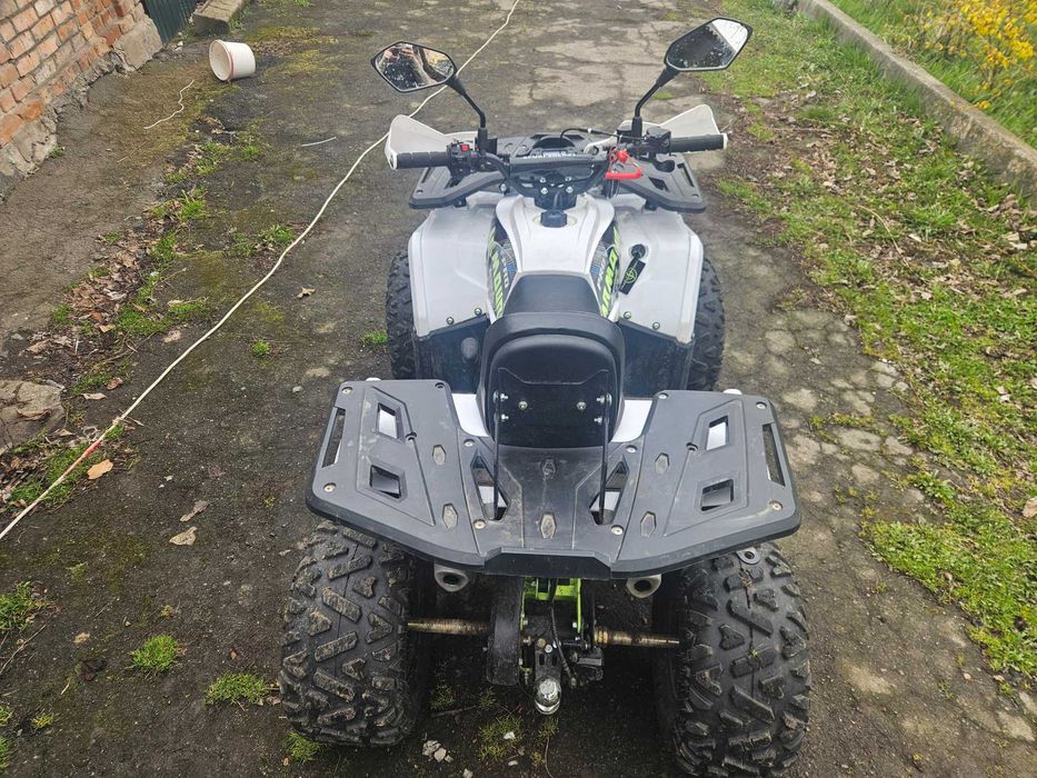 Продам Квадроцикл 125 б/у