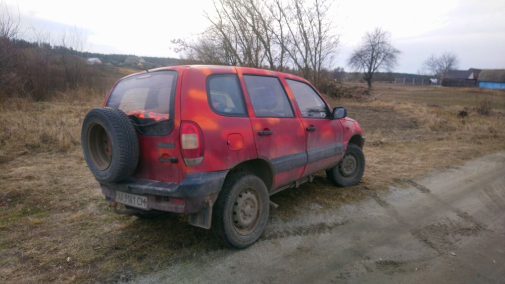 ПРОДАМ ВАЗ2123 120000 грн