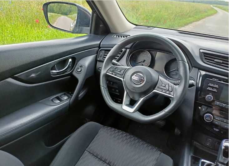 Nissan Rogue, 2.5  2018