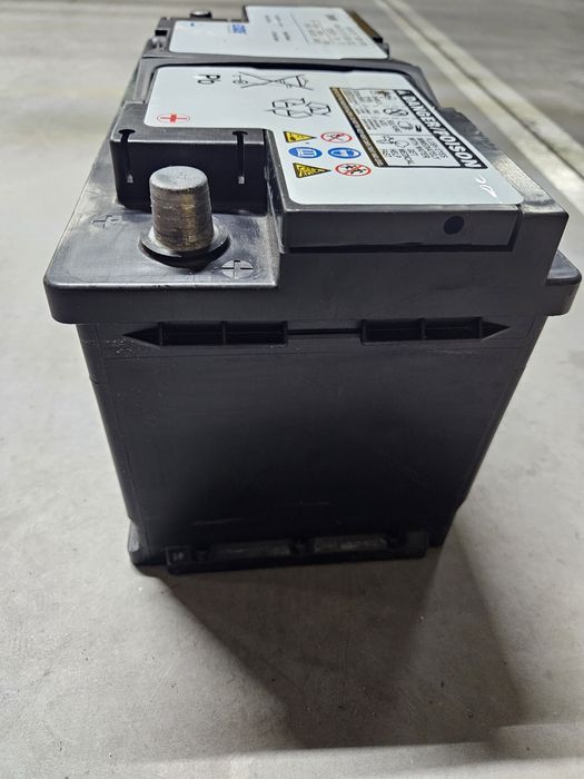 Akumulator AGM BMW Exide 90ah 900A