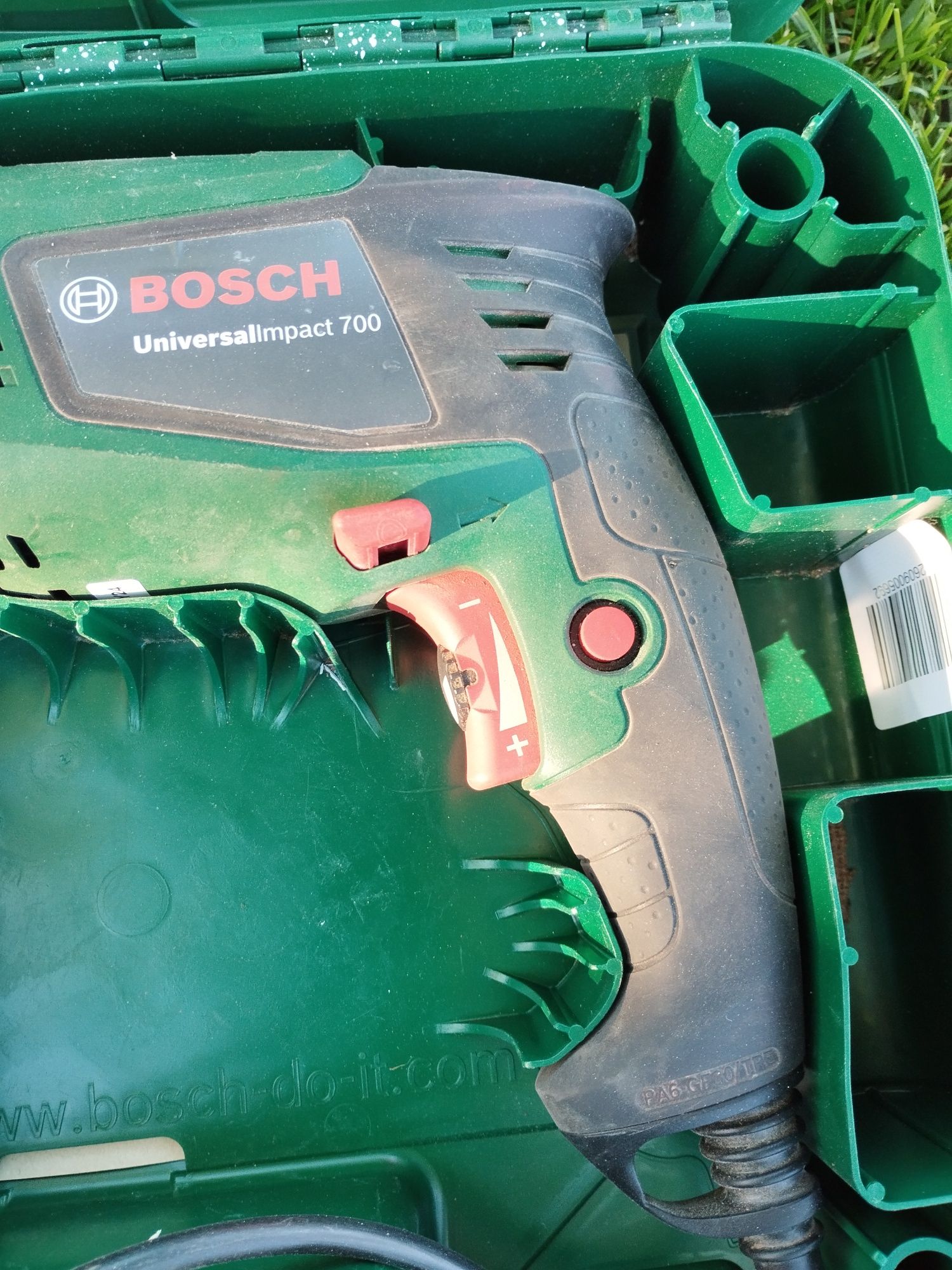 Wiertarka Bosch Universal Impact 700