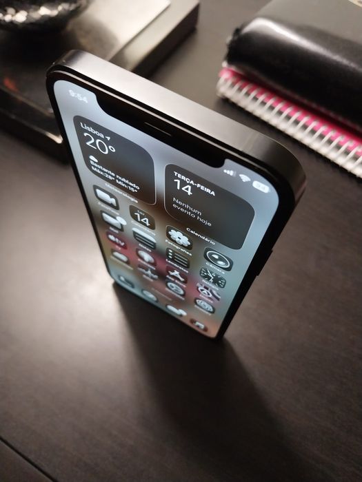 Phone 12 64GB – Excelente estado | Face ID não funciona | 280€
