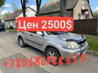 Продам Nissan X-Trail 2,5