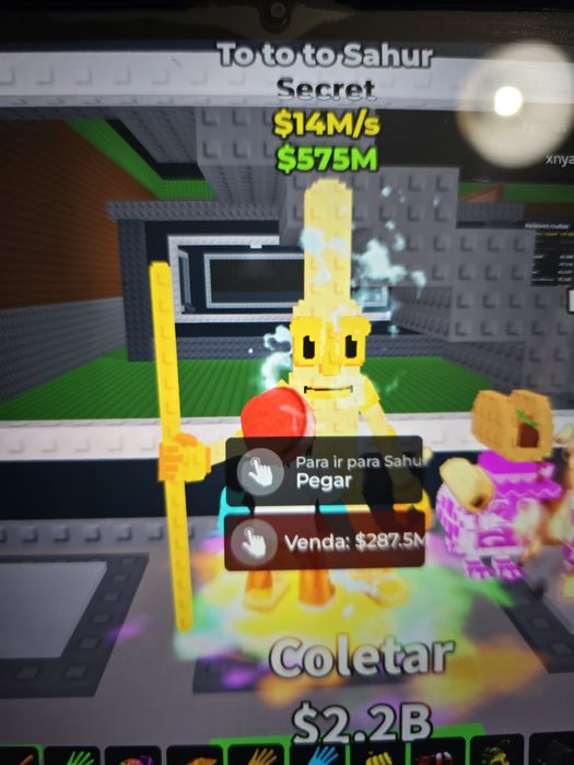 Totalmente confiavel! To to to sahur