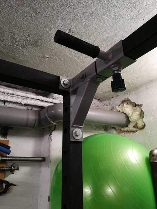 Rack, klatka do ćwiczeń, stojaki