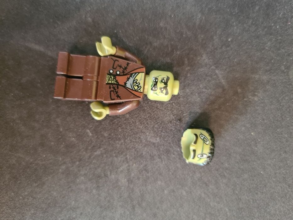 LEGO MONSTER FIGHTERS Frankenstein minifigurka mof017