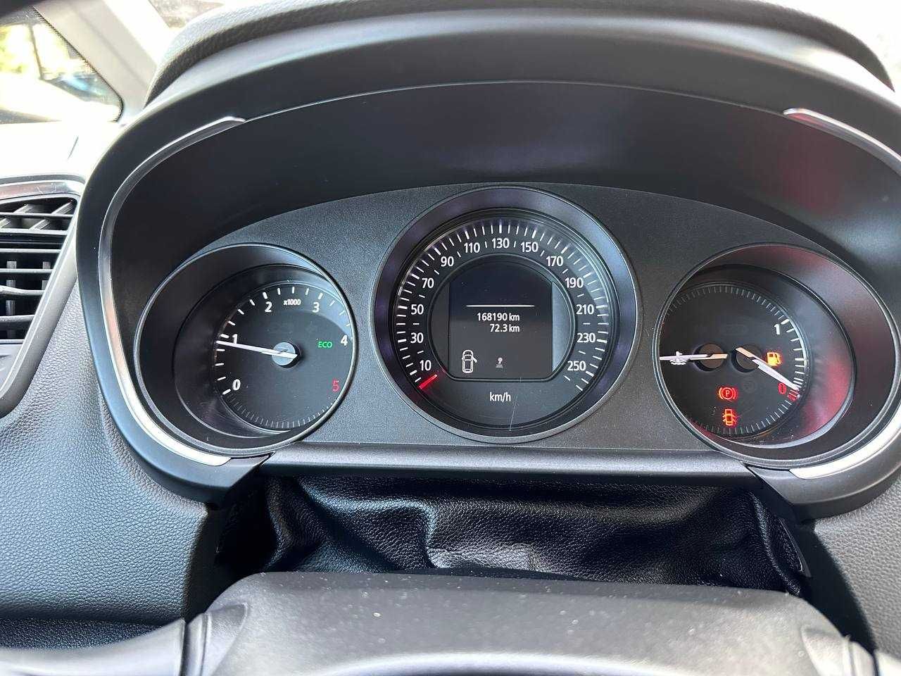 Renault Scenic IV 2019