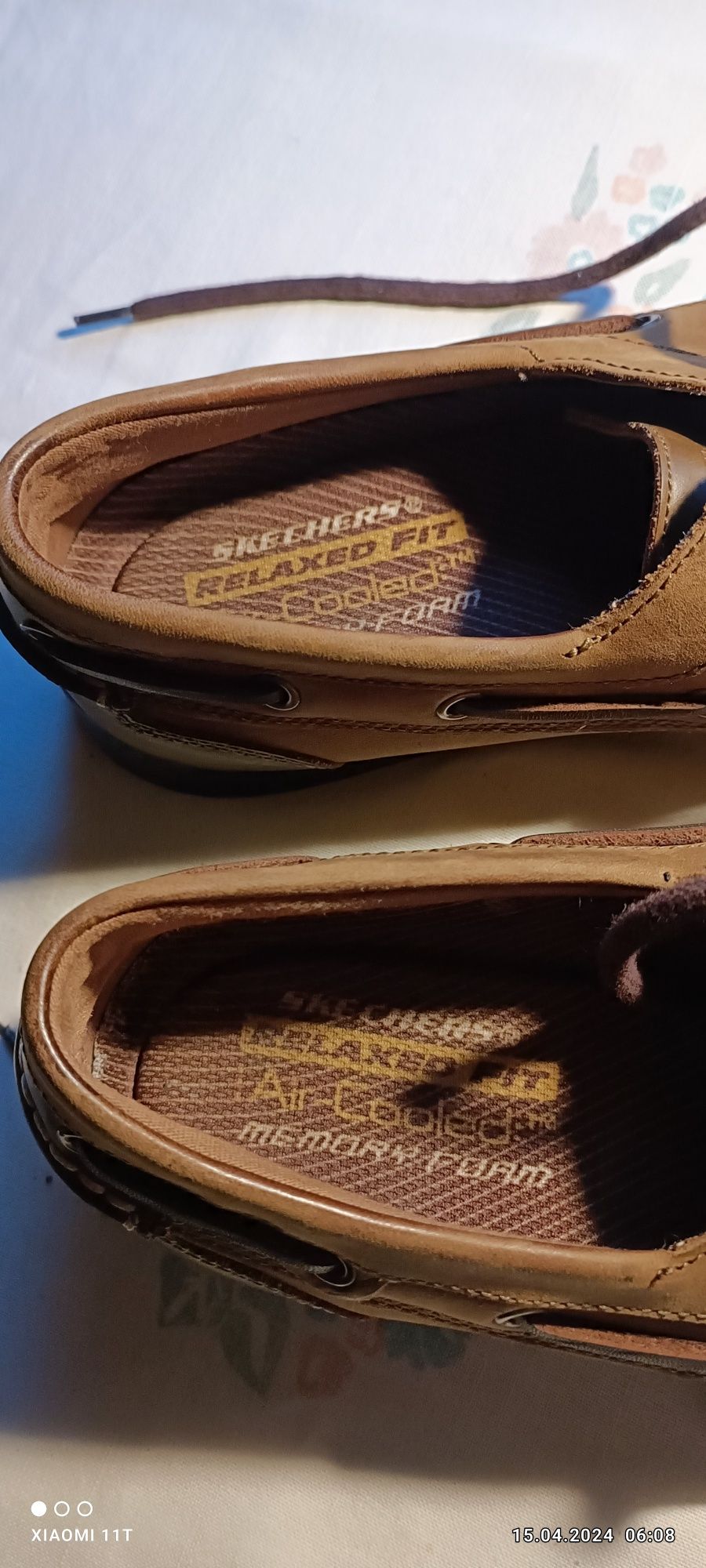 Skechers buty żeglarskie 44