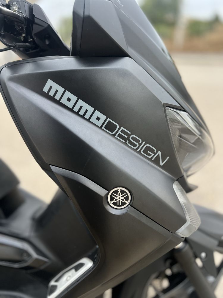 YAMAHA XMAX 125cc  só 16300 km