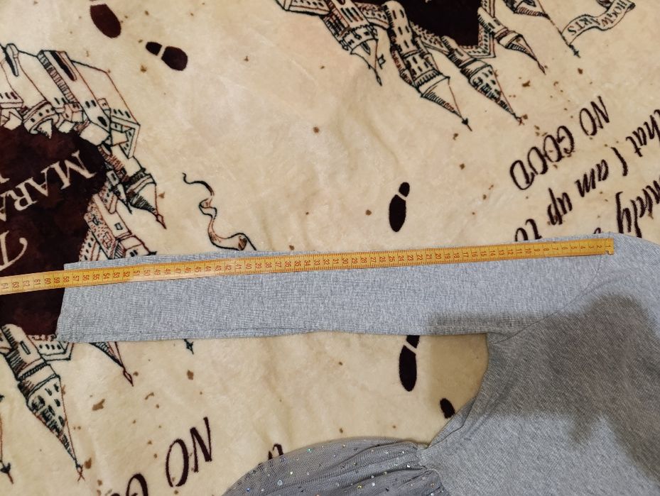 Святкова сіра сукня  George на дівчинку 13-14 рокіа