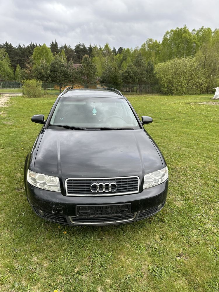 Audi A4 2004 b6 1.9 tdi 130 km
