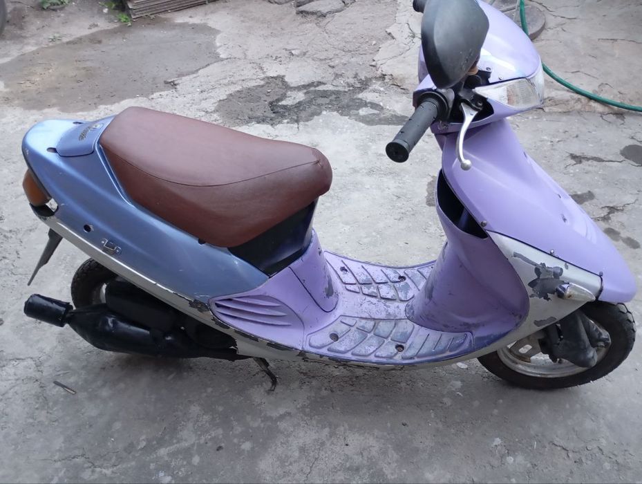 Скутер Сузуки аф50